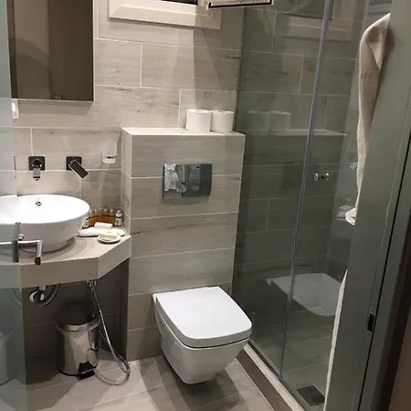 Appartement Deluxe Dina Skala Potamia (Thasos)