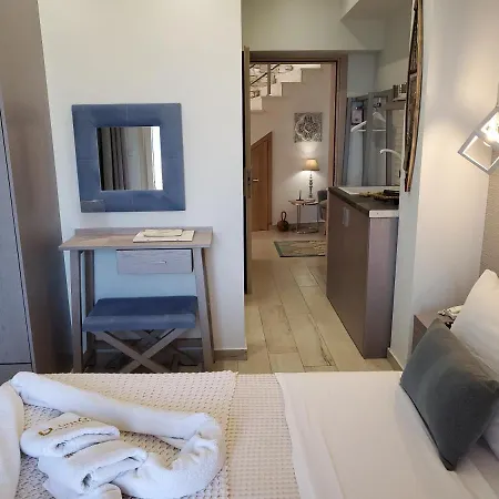 Appartement Deluxe Dina *