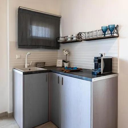 Appartement Deluxe Dina Skala Potamia (Thasos)