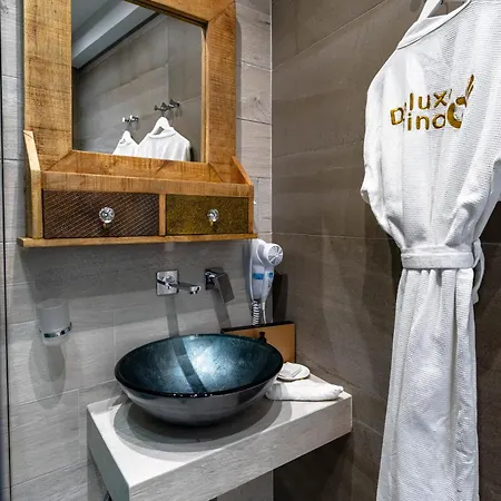 Appartement Deluxe Dina Skala Potamia (Thasos)