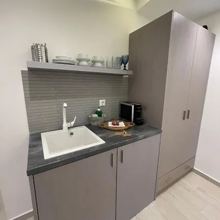 Deluxe Dina Appartement *