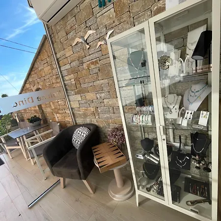 Deluxe Dina * Skala Potamia (Thasos)