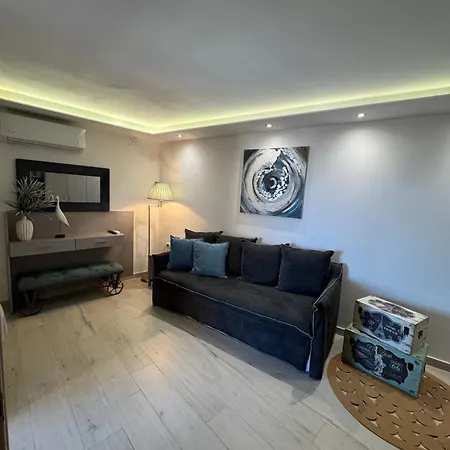 Deluxe Dina Appartement Skala Potamia (Thasos)