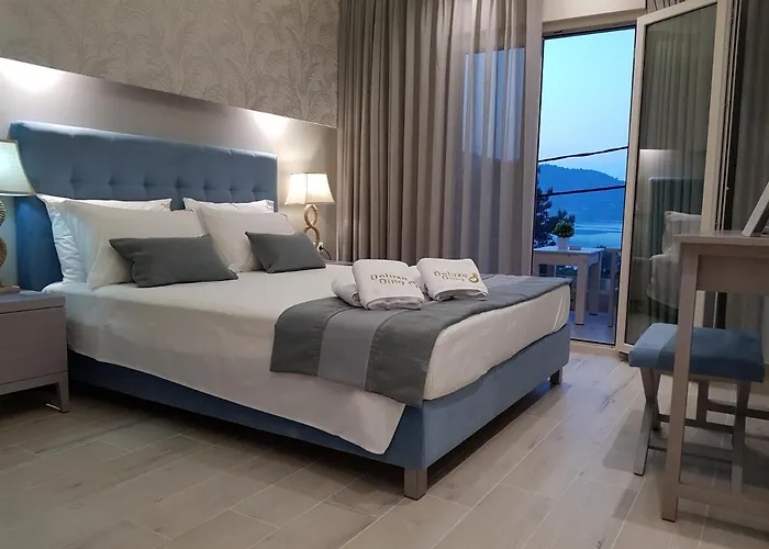 Deluxe Dina Apartment Skala Potamia (Thasos)