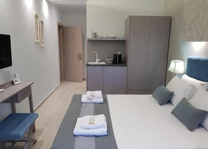 Deluxe Dina Apartment Skala Potamia (Thasos)