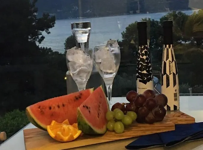 Deluxe Dina Apartment Skala Potamia (Thasos)