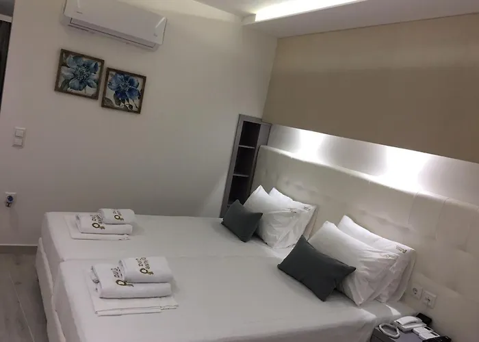 Deluxe Dina Apartment