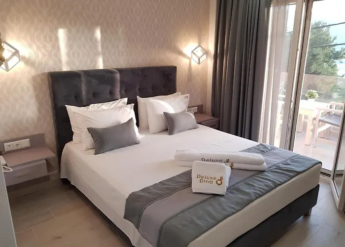 Deluxe Dina Apartment *