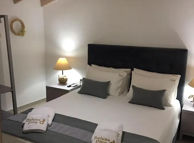 Apartment Deluxe Dina Skala Potamia (Thasos)