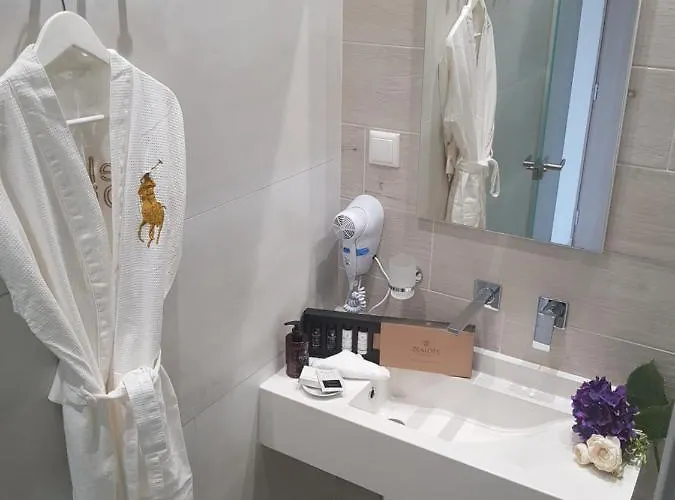 Deluxe Dina Apartment Skala Potamia (Thasos)