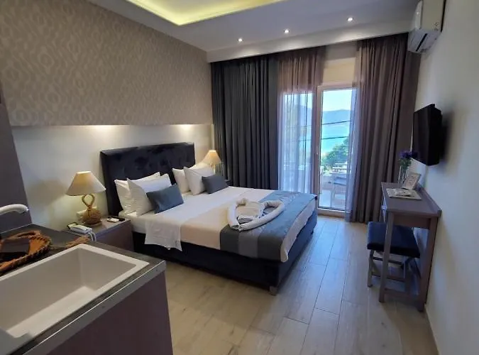 Deluxe Dina Apartment Skala Potamia (Thasos)