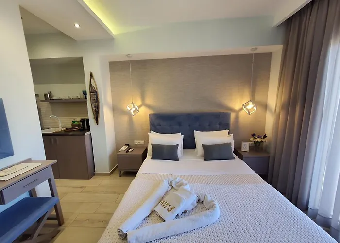 Deluxe Dina Apartment