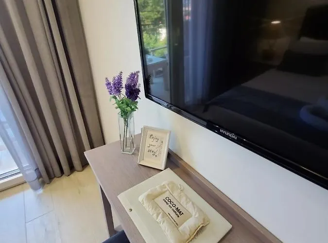 Apartment Deluxe Dina *