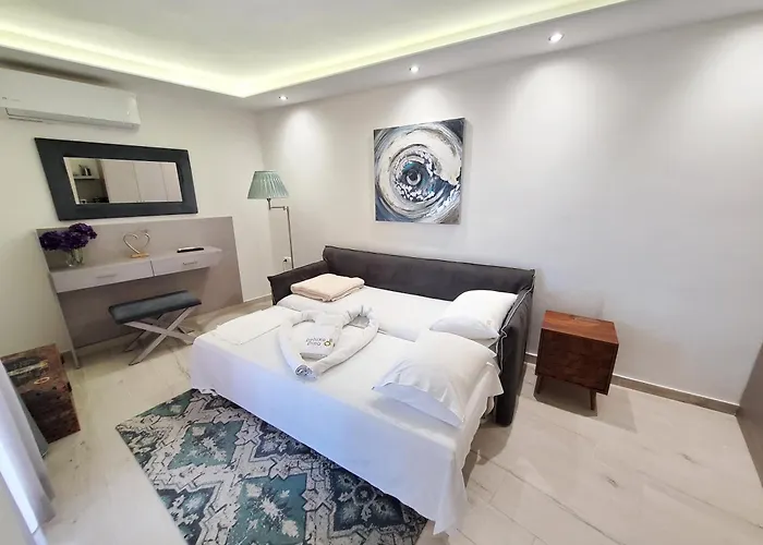 Deluxe Dina Apartment Skala Potamia (Thasos)