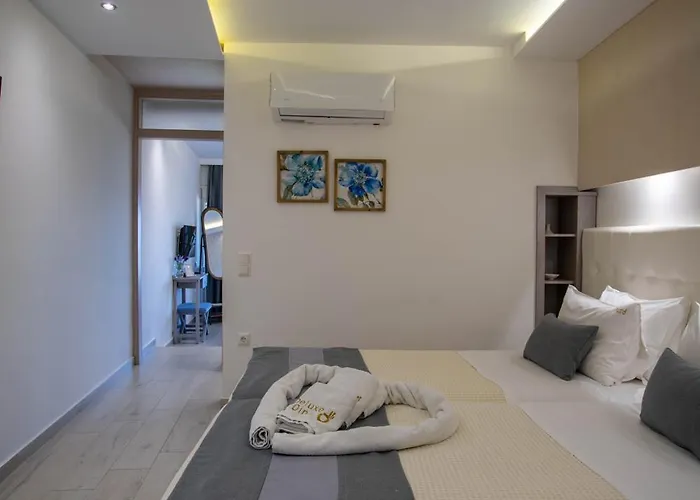 Deluxe Dina Apartment *