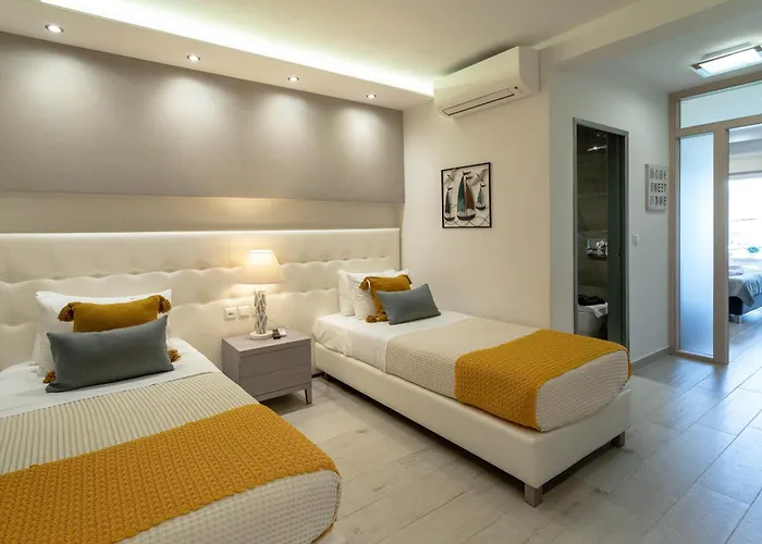 Deluxe Dina Apartment Skala Potamia (Thasos)