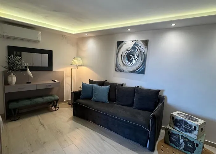 Deluxe Dina Apartment Skala Potamia (Thasos)