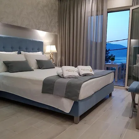 Deluxe Dina Lejlighed Skala Potamia (Thasos)