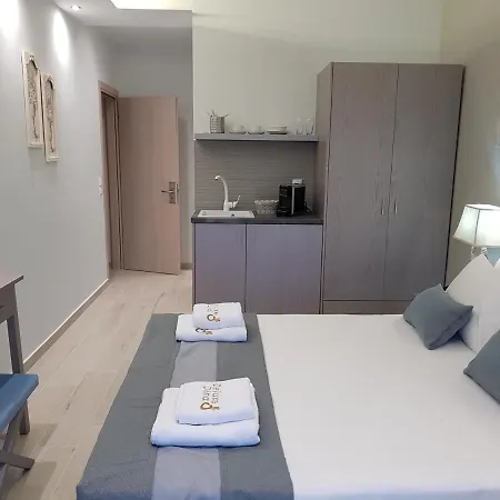 Deluxe Dina Apartment Skala Potamia (Thasos)