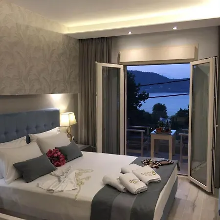 Deluxe Dina * Skala Potamia (Thasos)