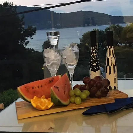 Deluxe Dina Lejlighed Skala Potamia (Thasos)