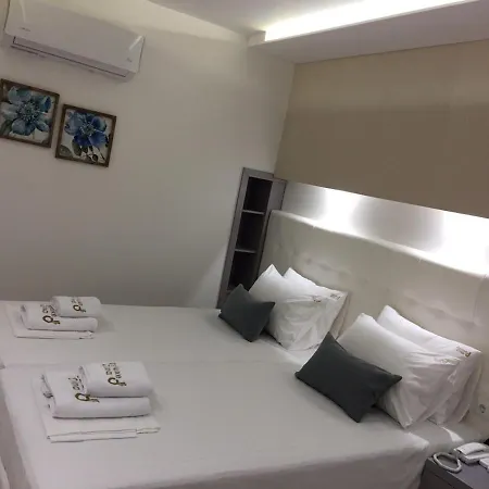 Deluxe Dina Lejlighed