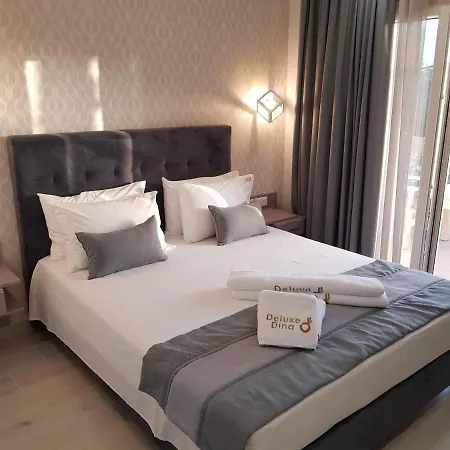 Deluxe Dina Lejlighed *