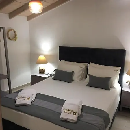 Lejlighed Deluxe Dina Skala Potamia (Thasos)