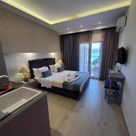 Deluxe Dina Apartamento Skala Potamias