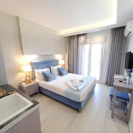 Deluxe Dina Lejlighed Skala Potamia (Thasos)