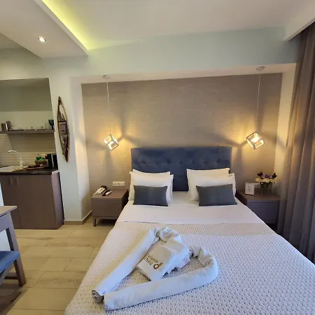 Deluxe Dina Apartament