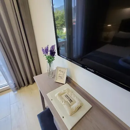 Apartamento Deluxe Dina *