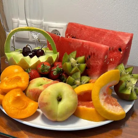 Deluxe Dina Lejlighed *