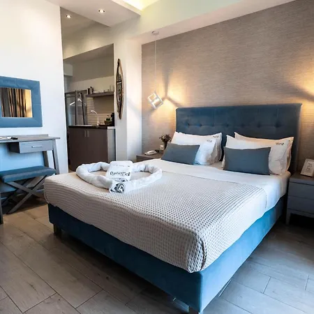 Deluxe Dina * Skala Potamia (Thasos)