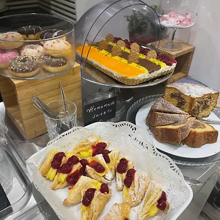 Deluxe Dina Apartament