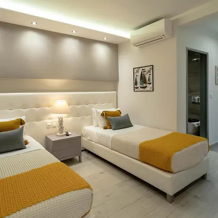 Deluxe Dina Apartment Skala Potamia (Thasos)