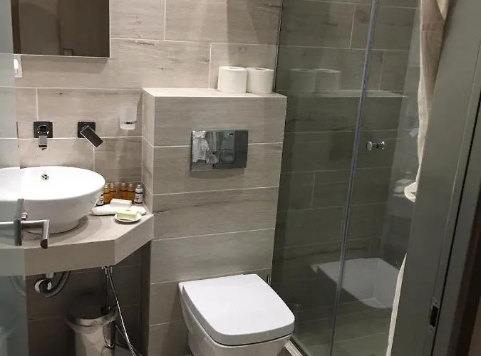 Daire Deluxe Dina Skala Potamia (Thasos)