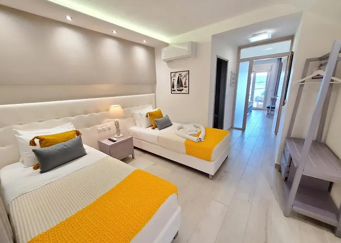 Deluxe Dina Skala Potamia (Thasos)