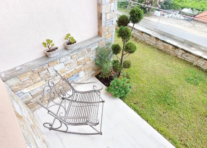 Deluxe Dina Daire Skala Potamia (Thasos)