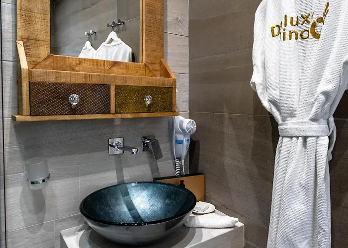 Daire Deluxe Dina Skala Potamia (Thasos)